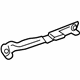 GM 23144691 Door Trim Panel Support Bracket, Rear Driver Side