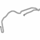 GM 20840673 Washer Hose, Rear