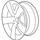 GM 92212153 Wheel, Alloy