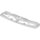 GM 60003982 Windshield Header