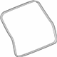 GM 84808216 Surround Weatherstrip, Rear GM 84808216 Surround Weatherstrip, Rear