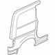 GM 19317316 Side Panel, Passenger Side