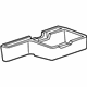GM 20946744 Storage Tray