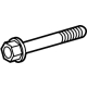 GM 11548396 Water Pump Bolt GM 11548396 Water Pump Bolt