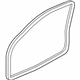 GM 22623346 Door Weatherstrip GM 22623346 Door Weatherstrip