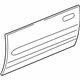 GM 22594344 Outer Panel, Front Passenger Side GM 22594344 Outer Panel, Front Passenger Side