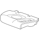 GM 95433609 Seat Cushion Pad GM 95433609 Seat Cushion Pad