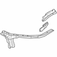 GM 84077067 Outer Support, Front Upper Driver Side