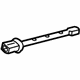 GM 13263325 Temperature Sensor, Passenger Side