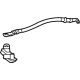 GM 87866332 Negative Cable