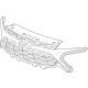 GM 42862779 Grille Assembly GM 42862779 Grille Assembly