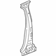 GM 23458525 Center Pillar Reinforcement, Driver Side GM 23458525 Center Pillar Reinforcement, Driver Side