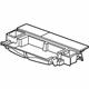 GM 15930168 Compartment Box, Rear