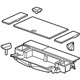 GM 25878203 Storage Tray