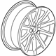 GM 22979577 Wheel, Rear