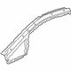 GM 23180226 Windshield Pillar Reinforcement, Driver Side