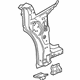GM 23210637 Hinge Pillar Reinforcement, Outer Driver Side