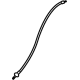 GM 42737654 Cable, Front Driver Side GM 42737654 Cable, Front Driver Side