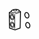 GM 22890087 Expansion Valve