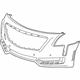 GM 84227100 Bumper Cover