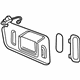 GM 84849715 Sunvisor, Driver Side