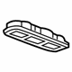 GM 84597600 Reading Lamp Assy, Rear Center