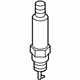 GM 12650283 Spark Plug
