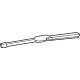 GM 84732989 Wiper Blade, Driver Side GM 84732989 Wiper Blade, Driver Side