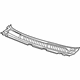 GM 20951755 Cowl Grille GM 20951755 Cowl Grille
