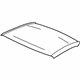 GM 10365006 Roof Panel