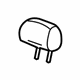 GM 19122743 Headrest, Rear