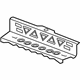 GM 13398150 Panel Support, Rear