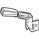 GM 19209429 Buckle, Passenger Side GM 19209429 Buckle, Passenger Side