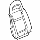 GM 89045014 Seat Back Cover