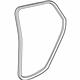 GM 13463941 Weatherstrip On Body