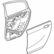 GM 39171976 Door Shell, Rear Driver Side