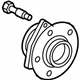 GM 19434718 Front Hub & Bearing