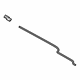 GM 95933116 Lock Rod