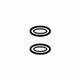 GM 13378471 Condenser Seal
