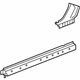 GM 23108239 Rocker Reinforcement, Passenger Side GM 23108239 Rocker Reinforcement, Passenger Side