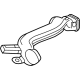 GM 42728004 Defroster Duct, Driver Side