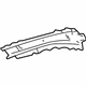 GM 22892316 Rail Reinforcement, Outer Driver Side