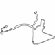 GM 20767274 Power Steering Return Hose