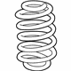 GM 95383822 Spring GM 95383822 Spring