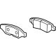 GM 85143237 Brake Pads