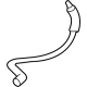 GM 84313242 Flex Hose, Driver Side
