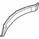 GM 15677766 Apron Reinforcement, Passenger Side GM 15677766 Apron Reinforcement, Passenger Side