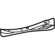 GM 84667807 Air Deflector, Driver Side