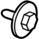 GM 94520502 Housing Bolt