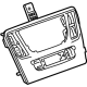 GM 42457912 Heater Control Bezel GM 42457912 Heater Control Bezel
